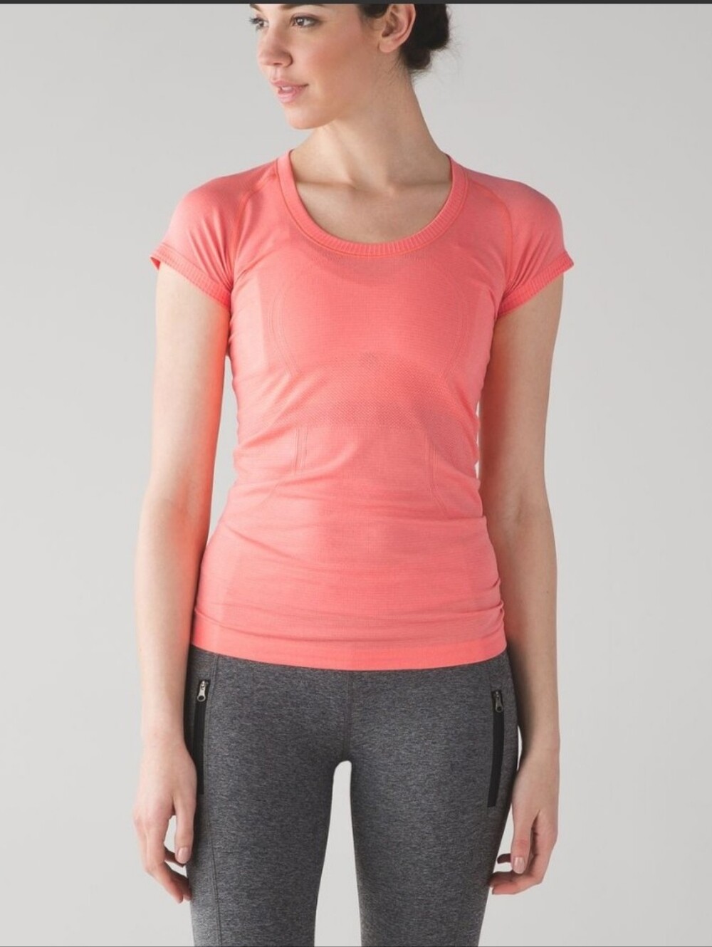 Lululemon Swiftly Tech Short Sleeve
